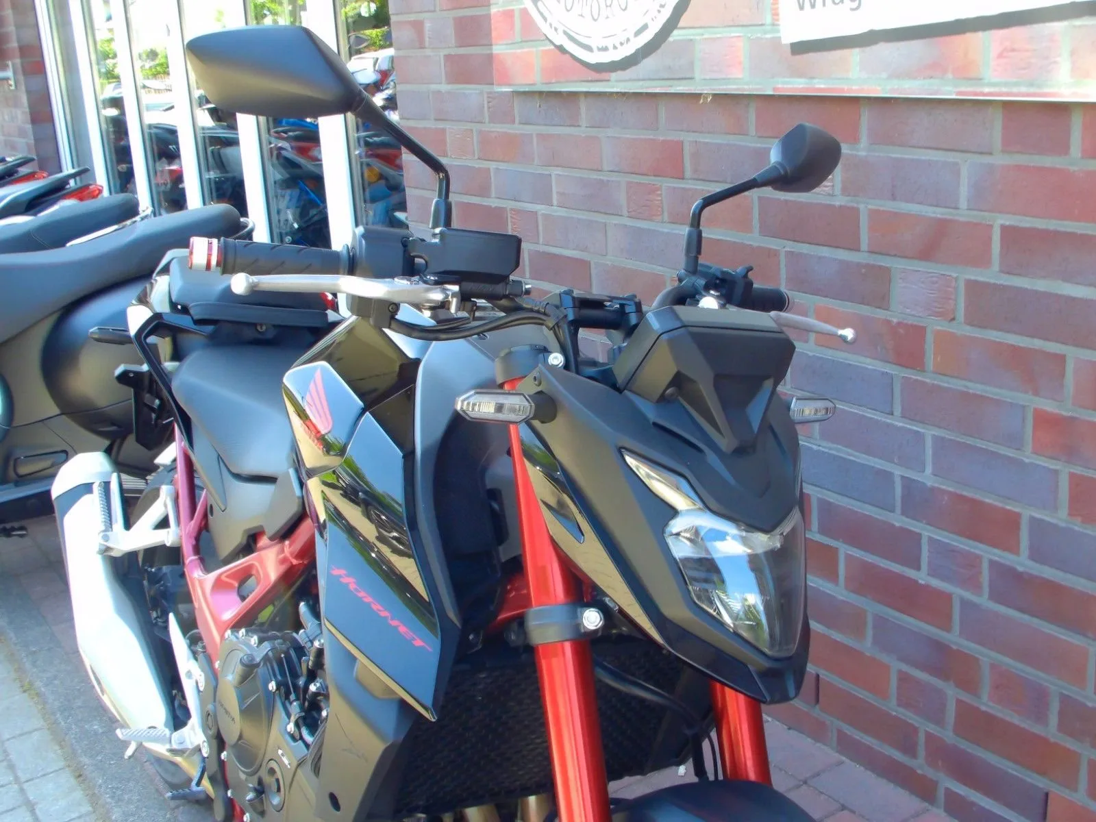 Honda CB750 Hornet CB 750 Hornet ABS