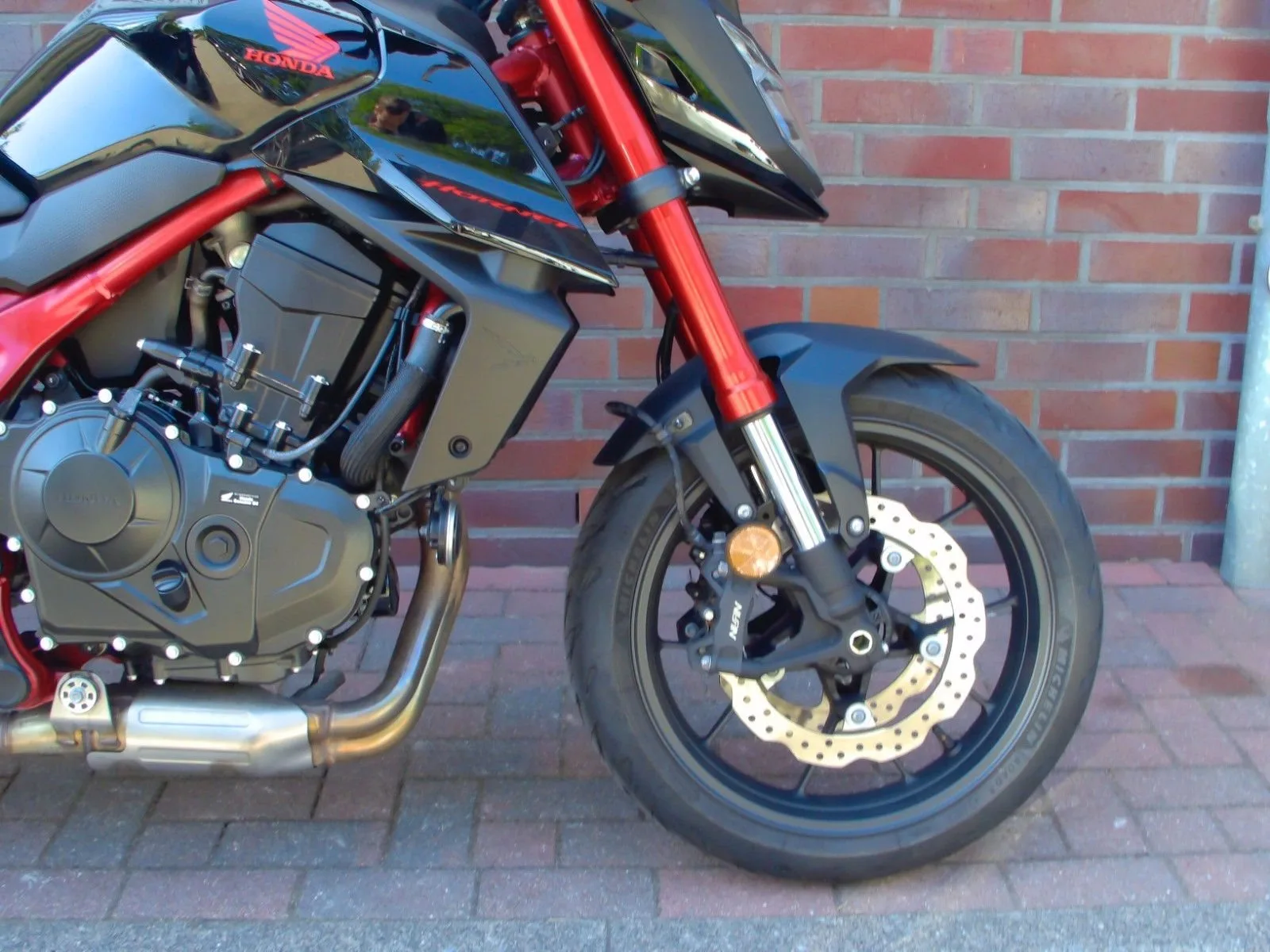 Honda CB750 Hornet CB 750 Hornet ABS