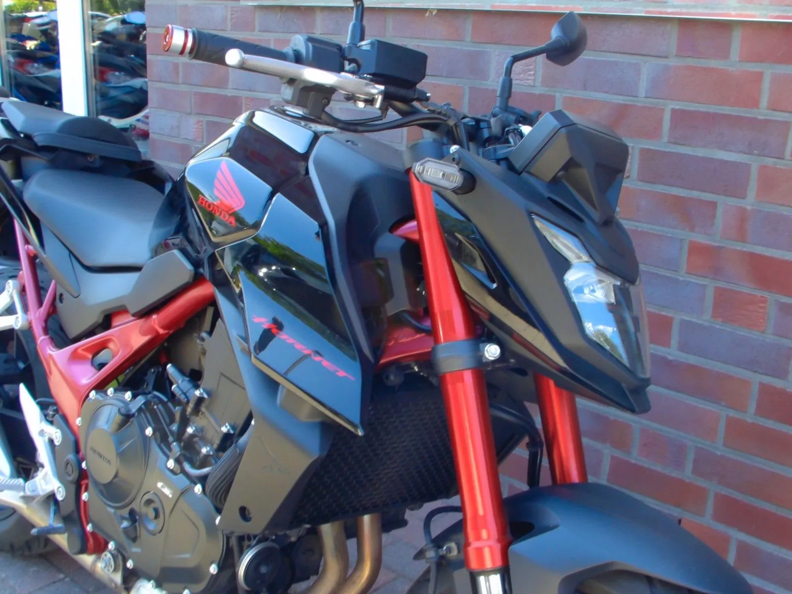 Honda CB750 Hornet CB 750 Hornet ABS