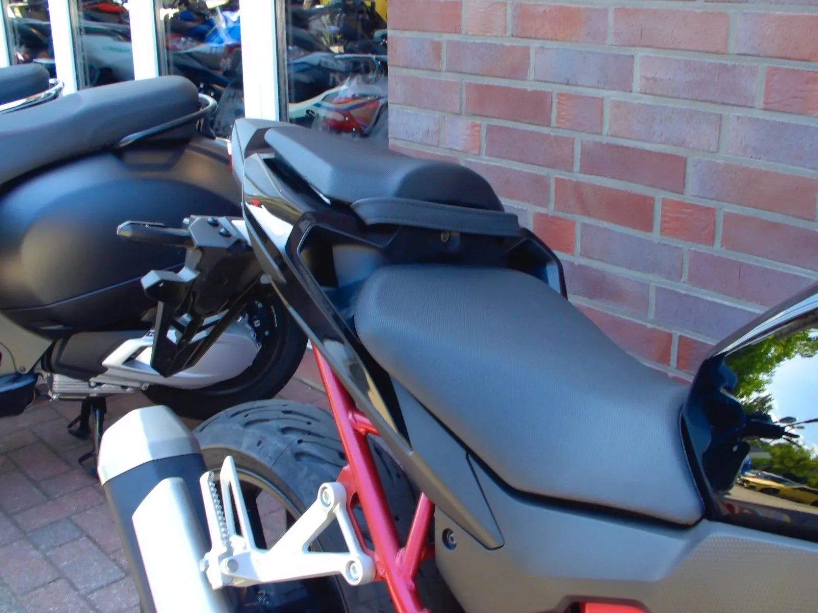 Honda CB750 Hornet CB 750 Hornet ABS