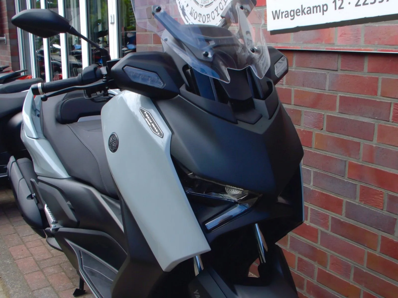 Yamaha XMAX 125 Tech MAX+