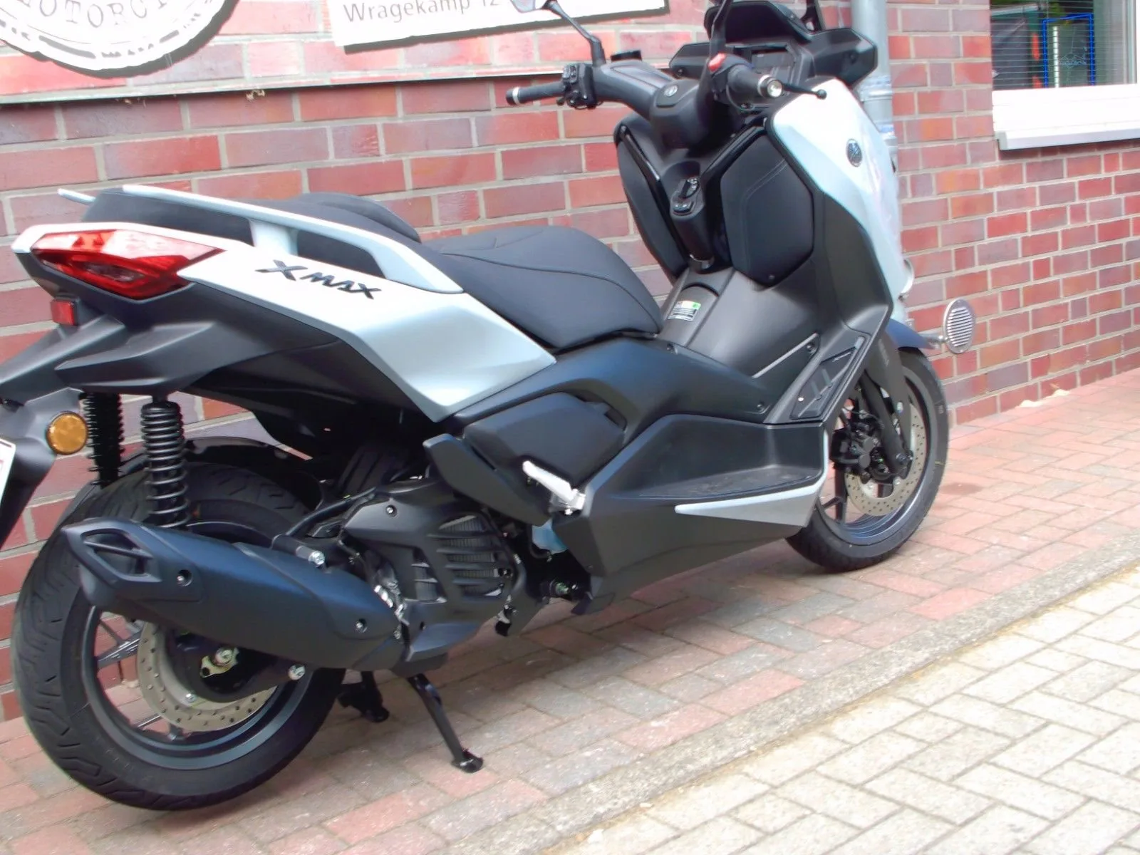 Yamaha XMAX 125 Tech MAX+