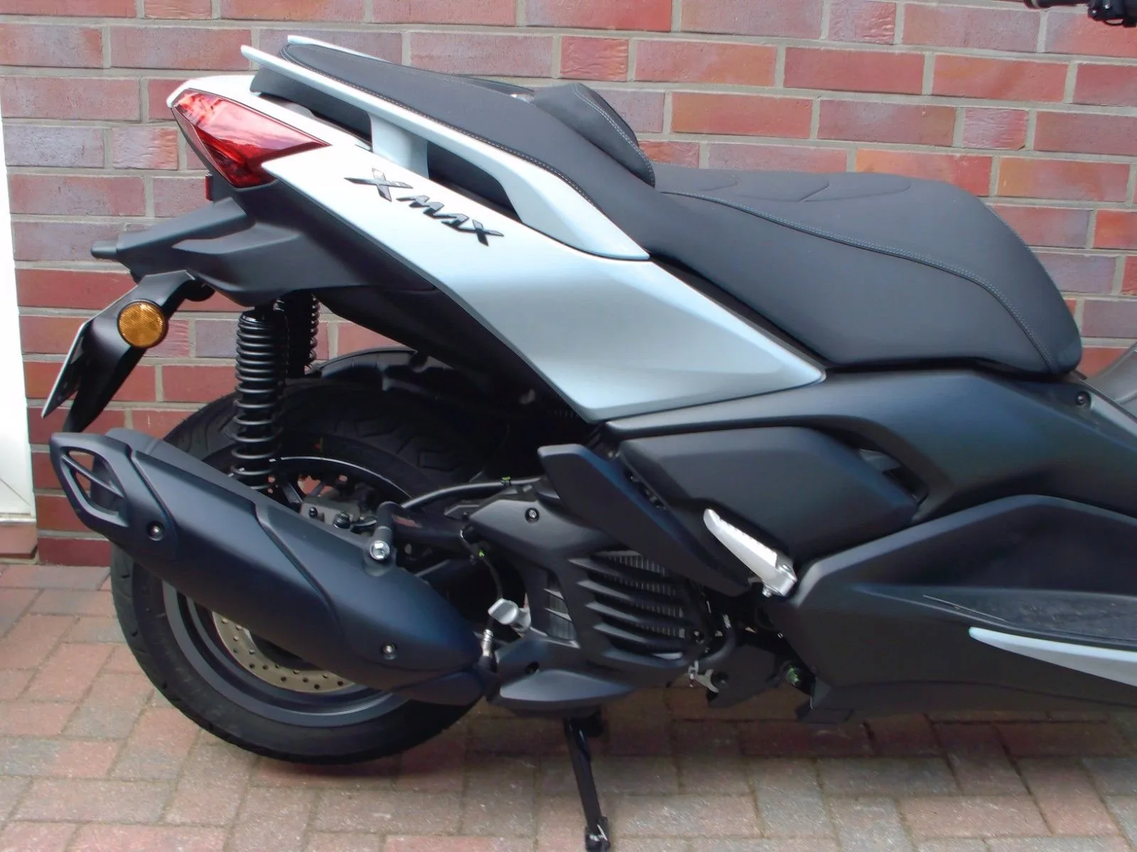Yamaha XMAX 125 Tech MAX+