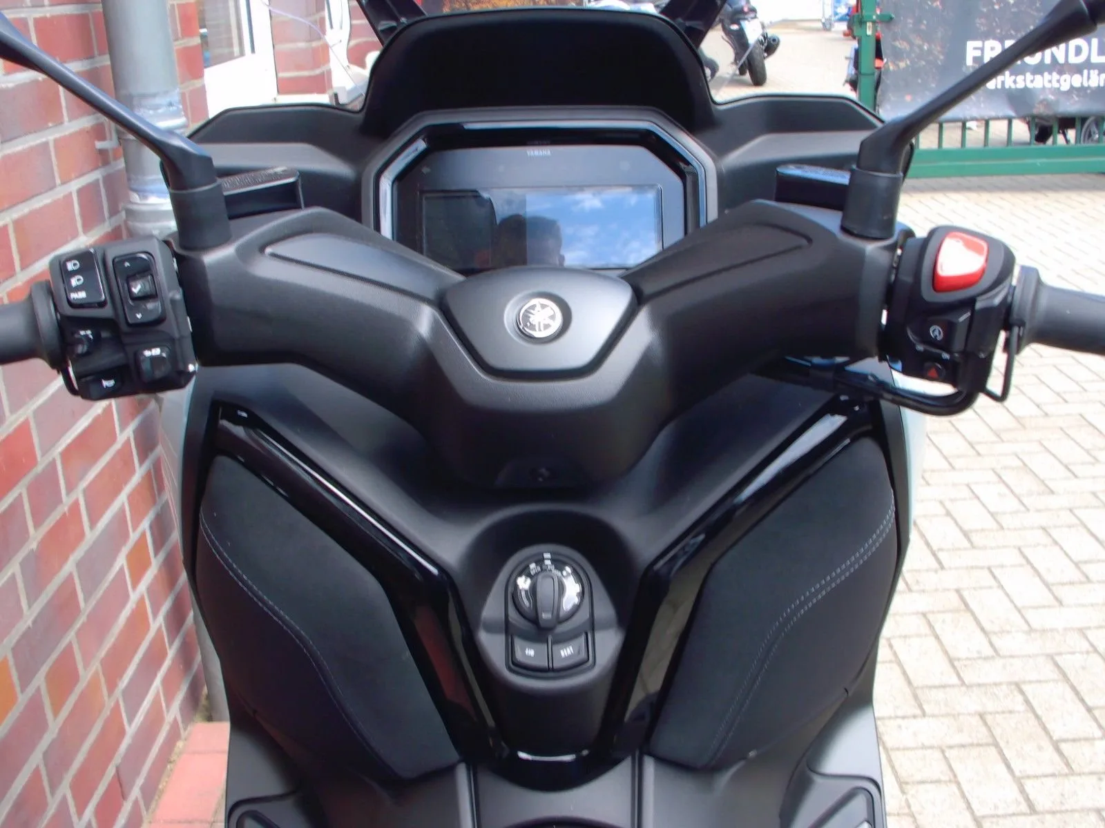 Yamaha XMAX 125 Tech MAX+