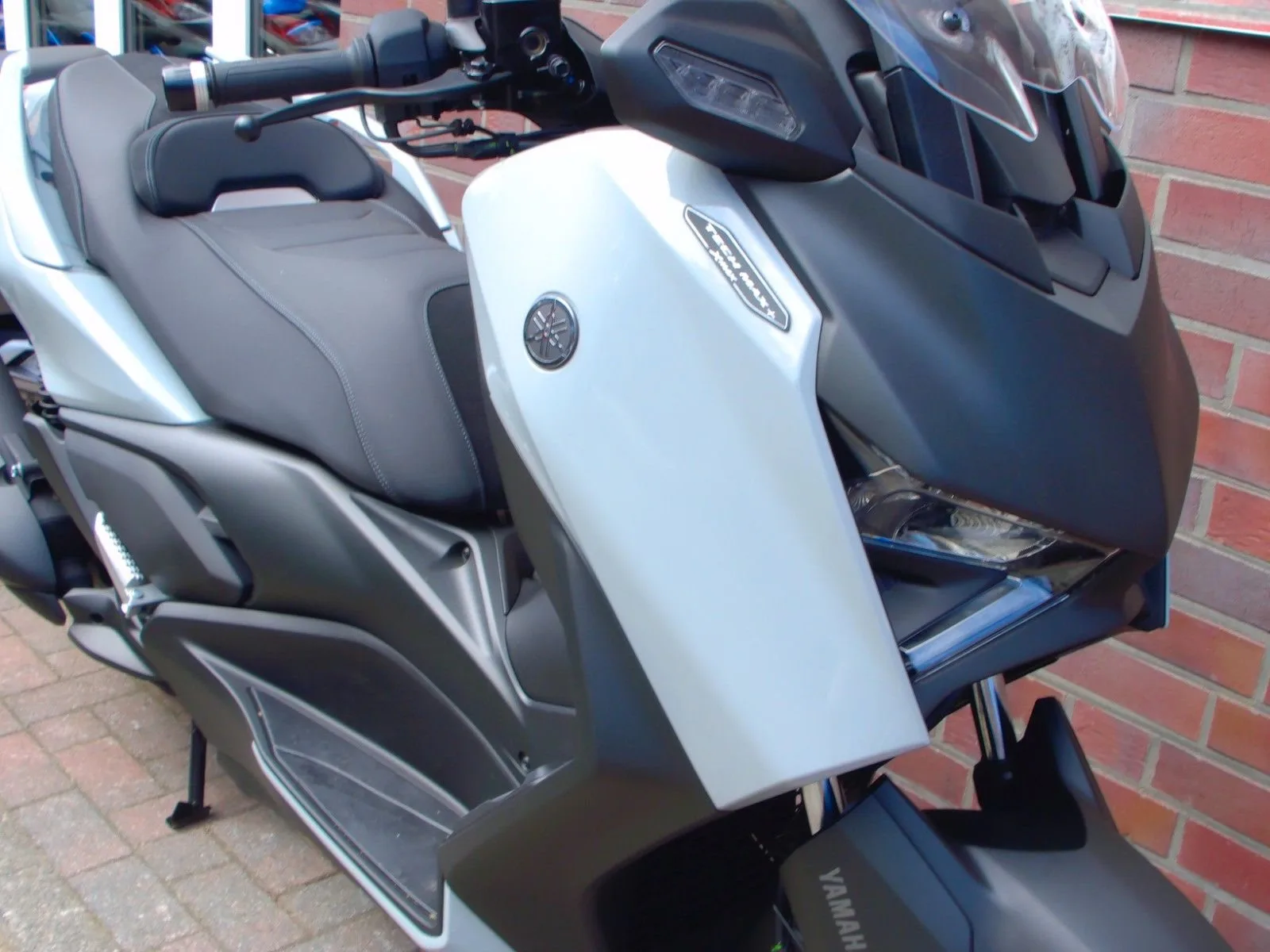Yamaha XMAX 125 Tech MAX+