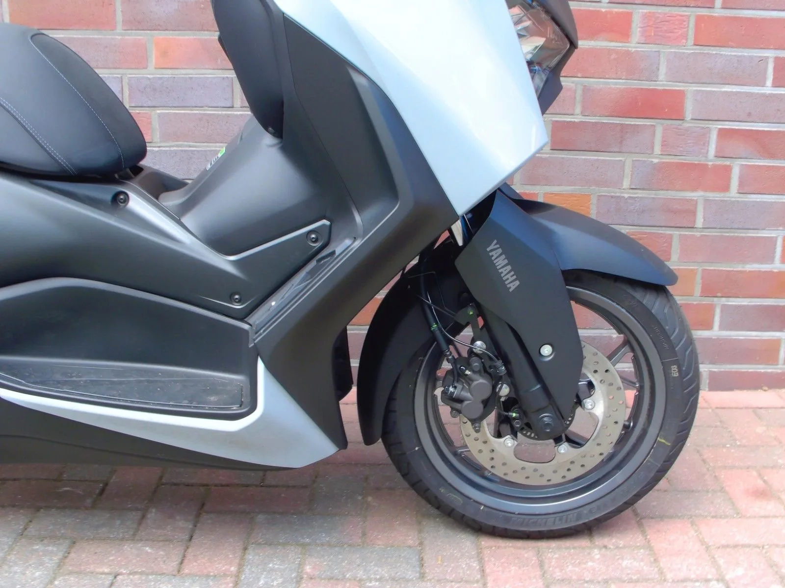 Yamaha XMAX 125 Tech MAX+