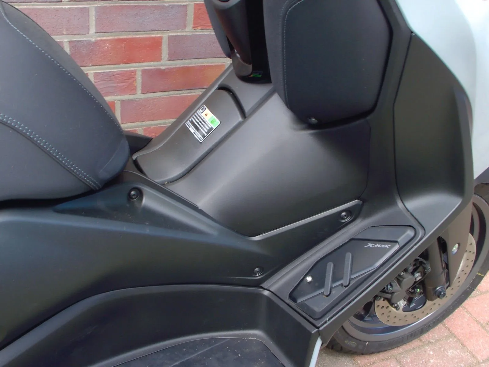 Yamaha XMAX 125 Tech MAX+