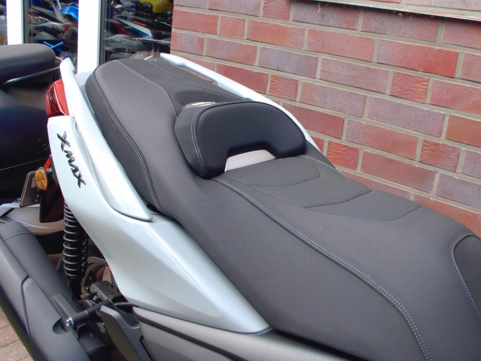 Yamaha XMAX 125 Tech MAX+
