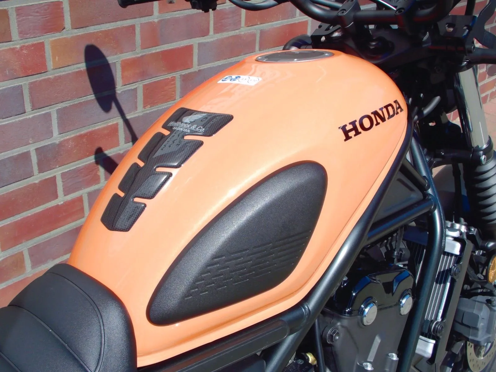 Honda CL500 ABS