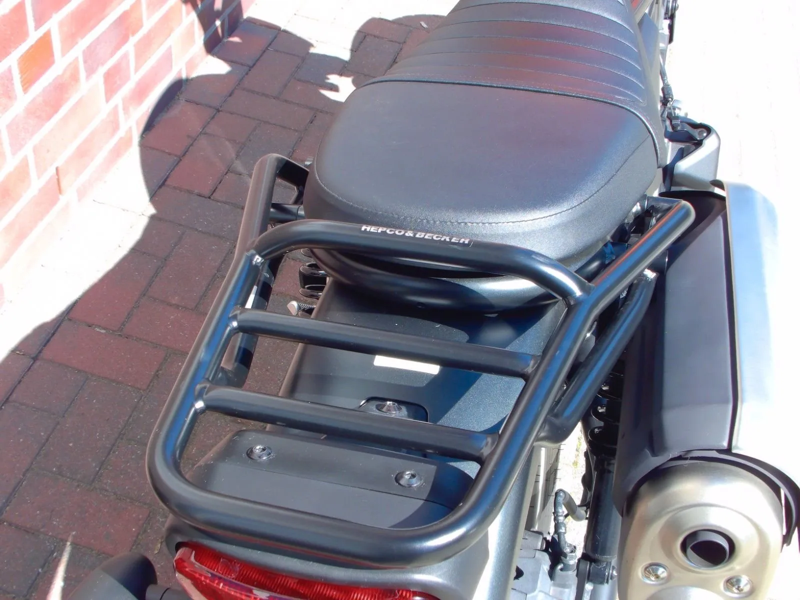 Honda CL500 ABS