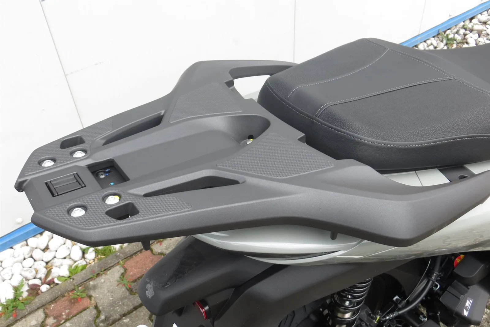 Honda SH125i inkl. Top Case - Finanzierung ab 65,- € mtl.\*