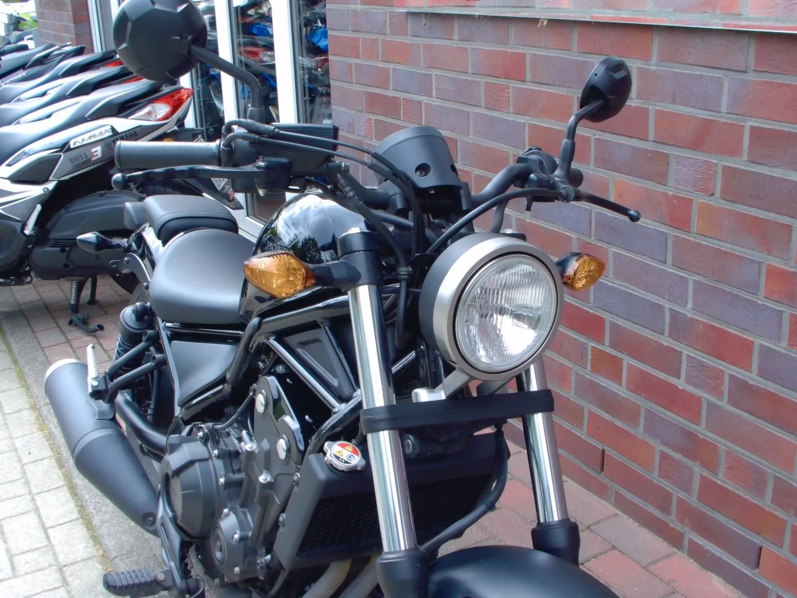 Honda CMX500 Rebel ABS