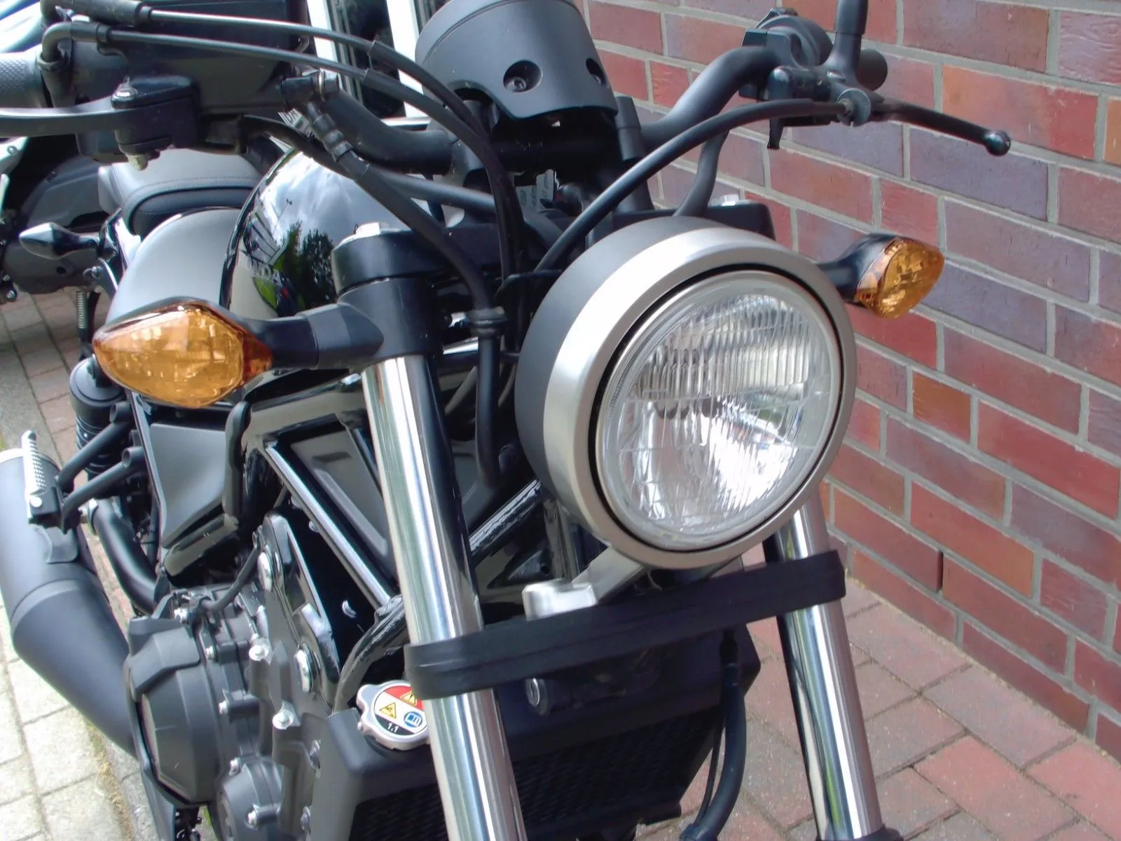 Honda CMX500 Rebel ABS