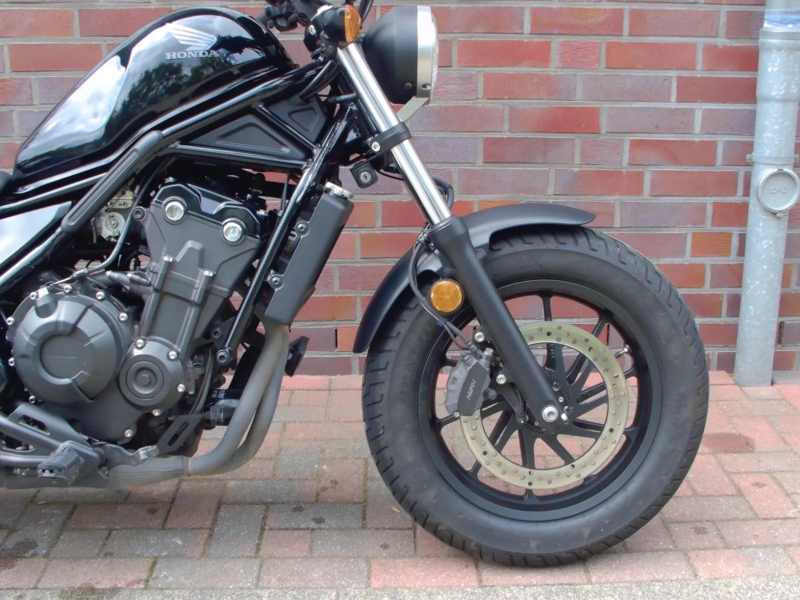 Honda CMX500 Rebel ABS