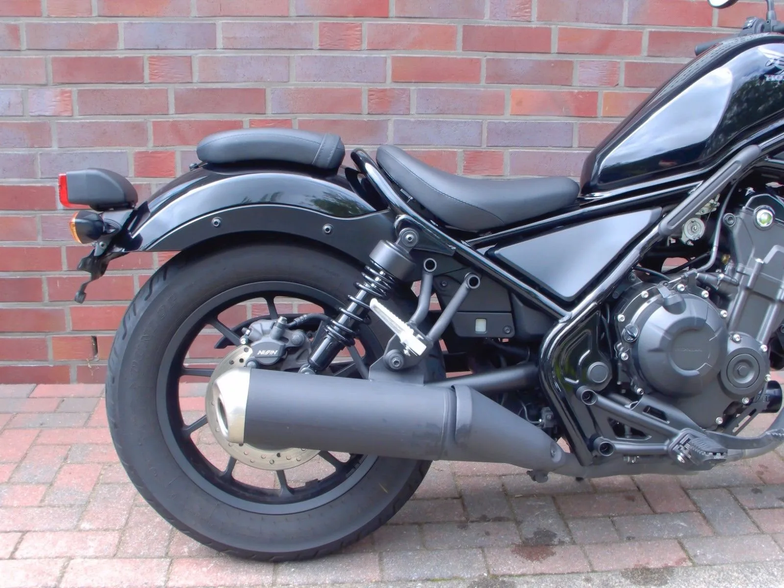 Honda CMX500 Rebel ABS
