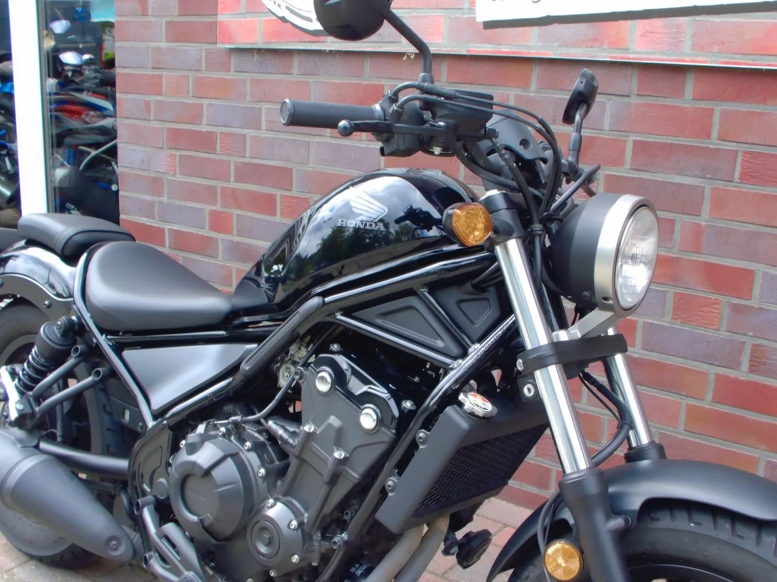 Honda CMX500 Rebel ABS