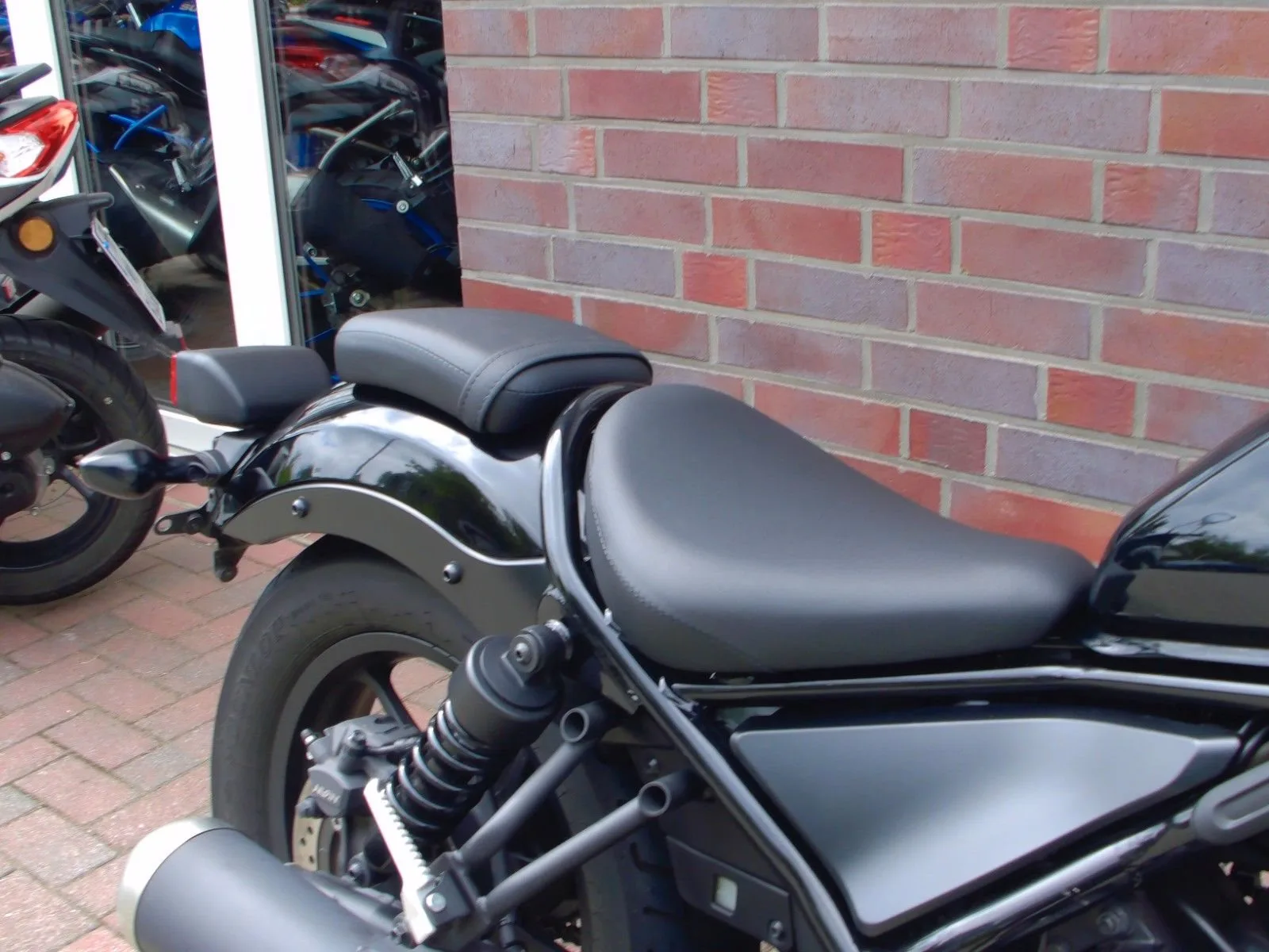 Honda CMX500 Rebel ABS