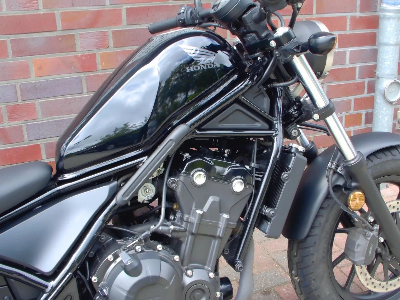 Honda CMX500 Rebel ABS