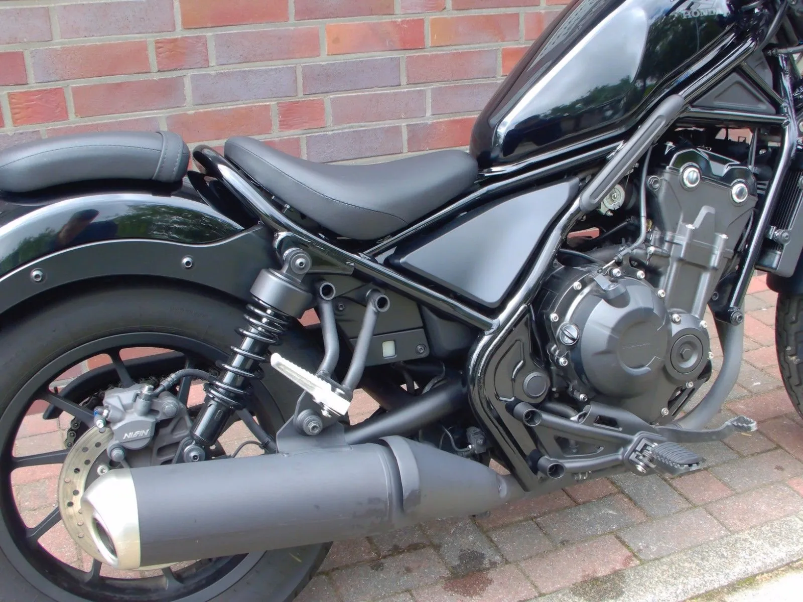 Honda CMX500 Rebel ABS