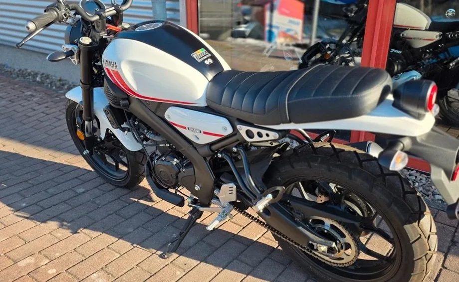 Yamaha XSR125