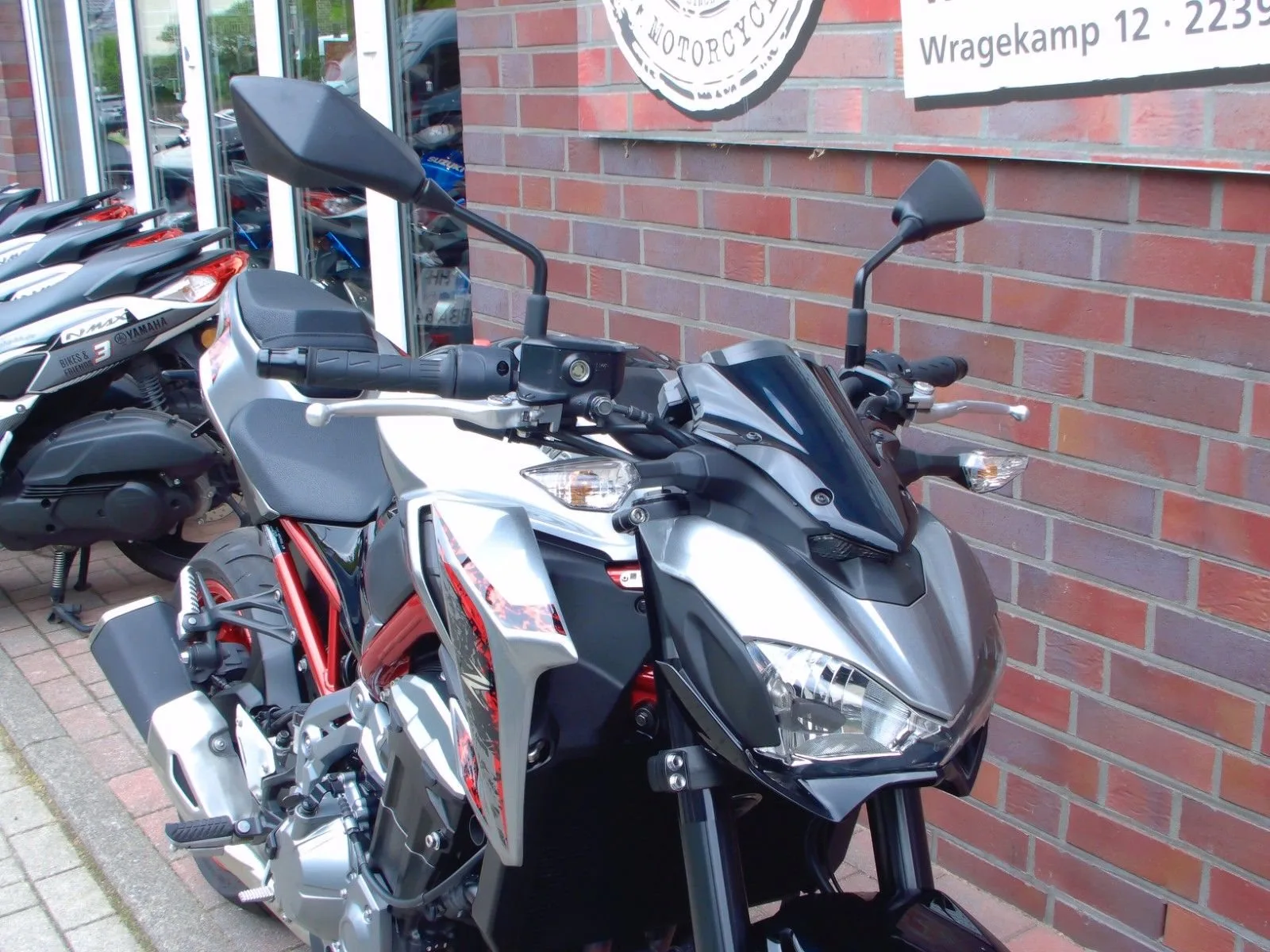 Kawasaki Z900 ABS \*1.Hand\*
