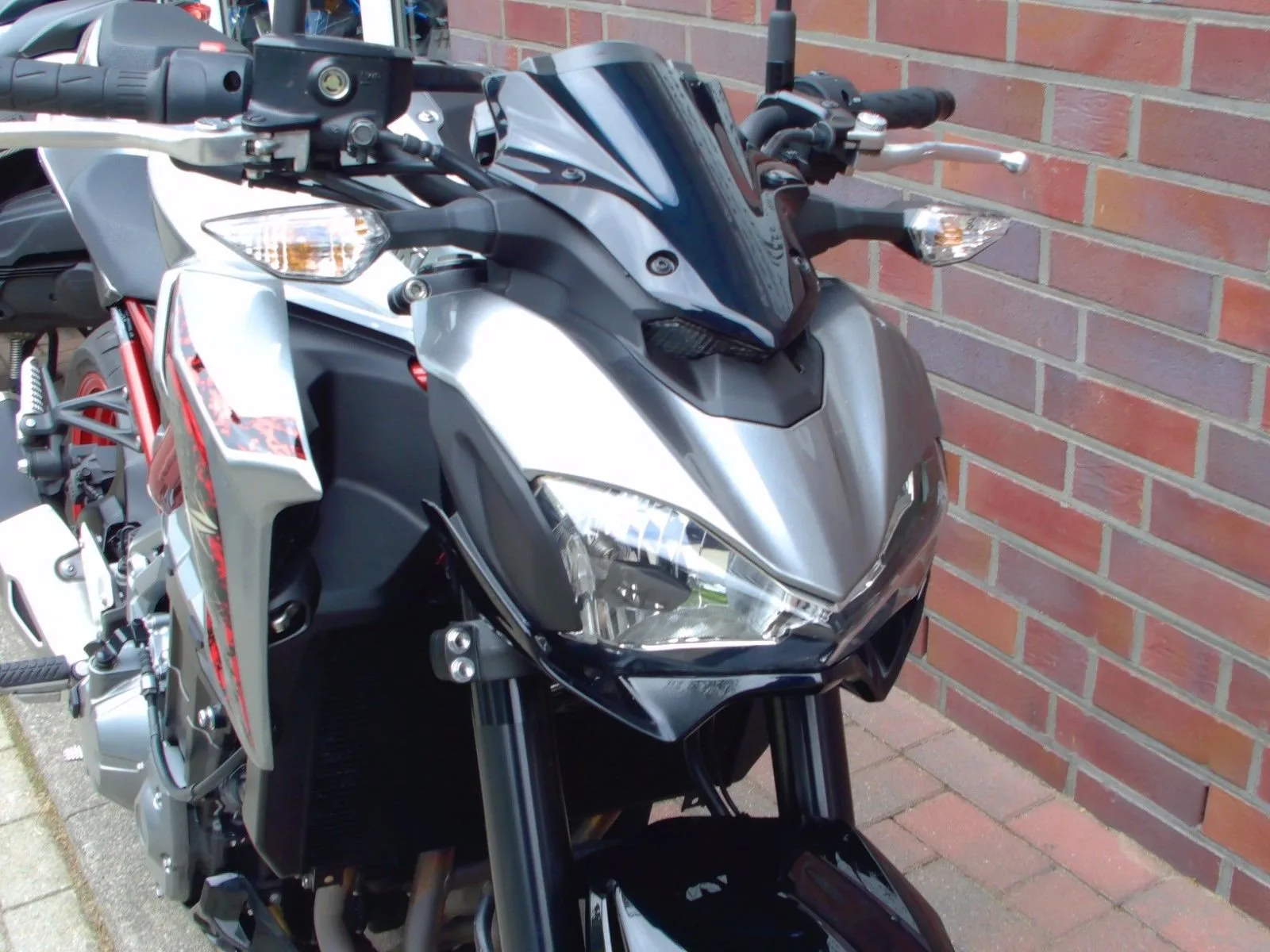 Kawasaki Z900 ABS \*1.Hand\*