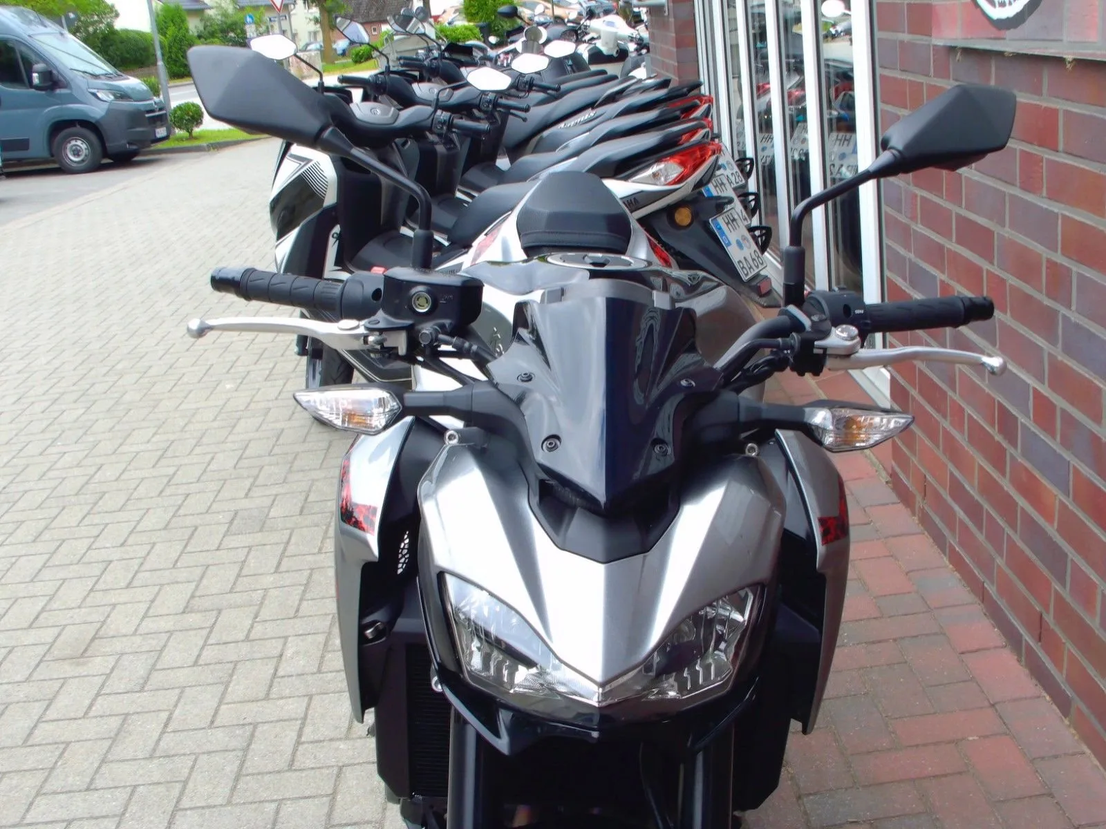 Kawasaki Z900 ABS \*1.Hand\*