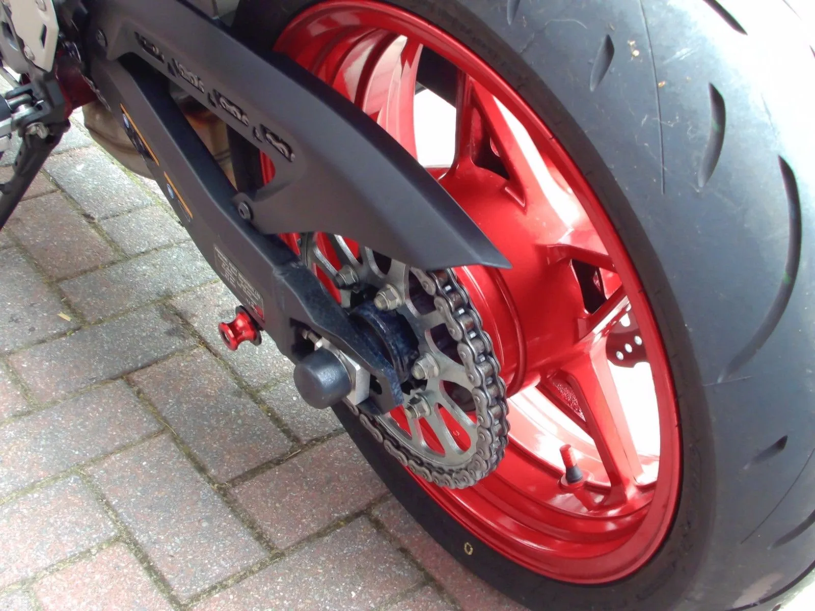 Kawasaki Z900 ABS \*1.Hand\*