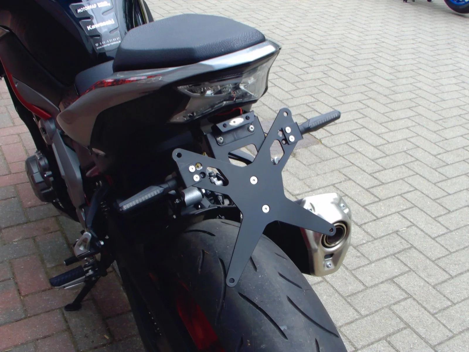 Kawasaki Z900 ABS \*1.Hand\*