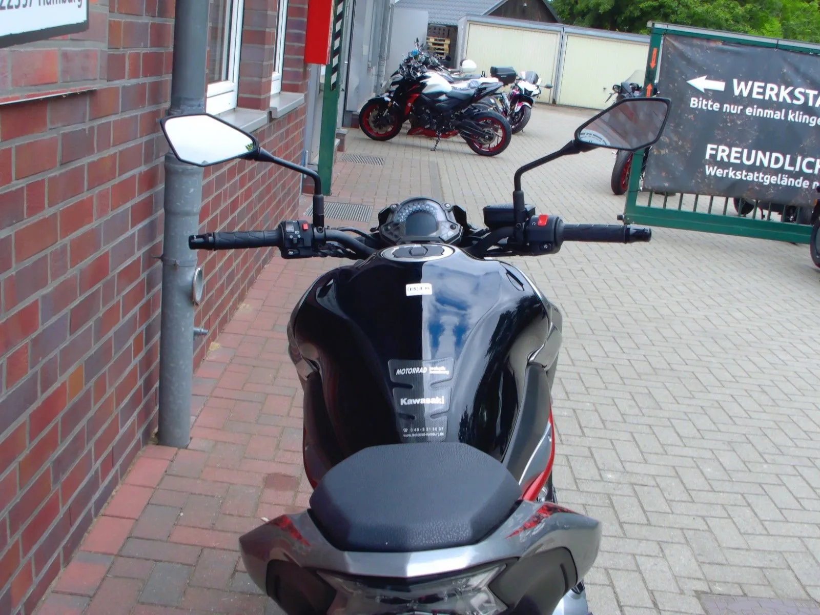 Kawasaki Z900 ABS \*1.Hand\*