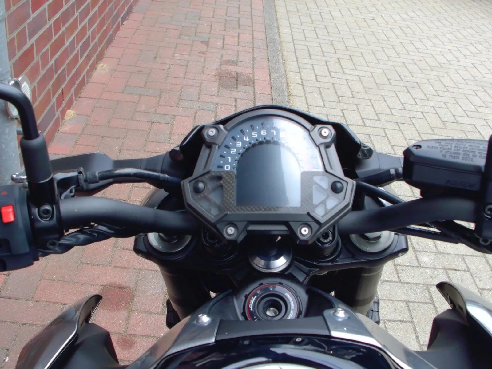 Kawasaki Z900 ABS \*1.Hand\*