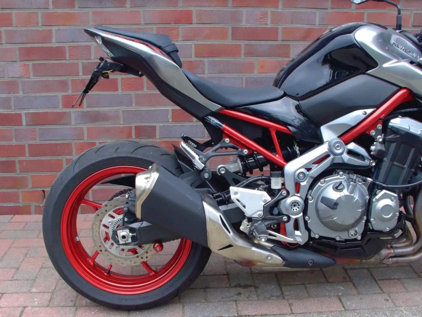 Kawasaki Z900 ABS \*1.Hand\*
