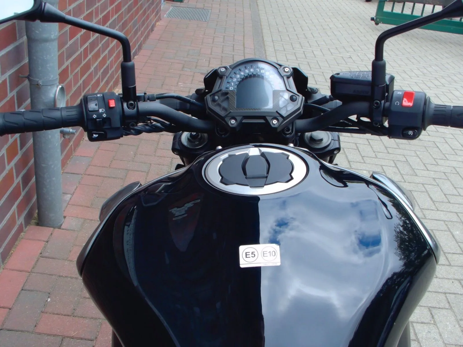 Kawasaki Z900 ABS \*1.Hand\*