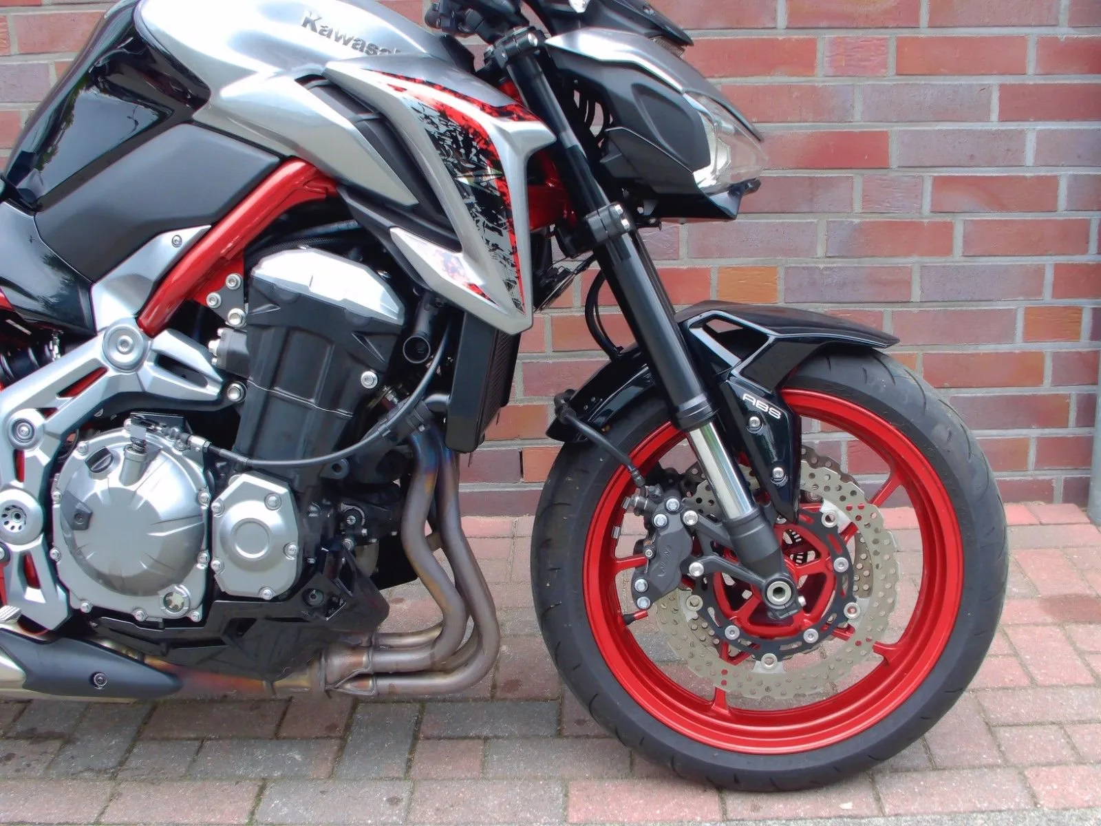 Kawasaki Z900 ABS \*1.Hand\*