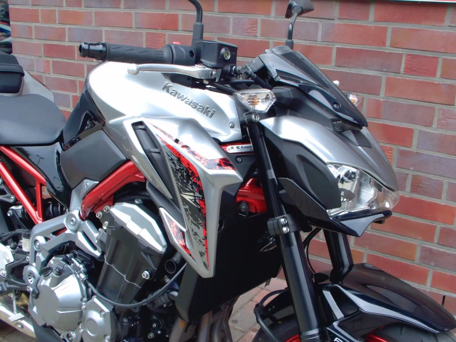 Kawasaki Z900 ABS \*1.Hand\*