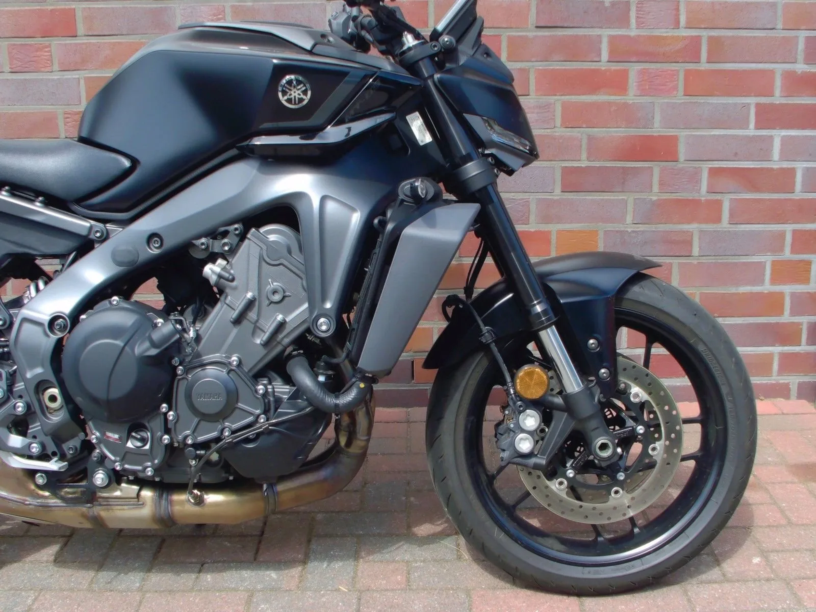 Yamaha MT-09
