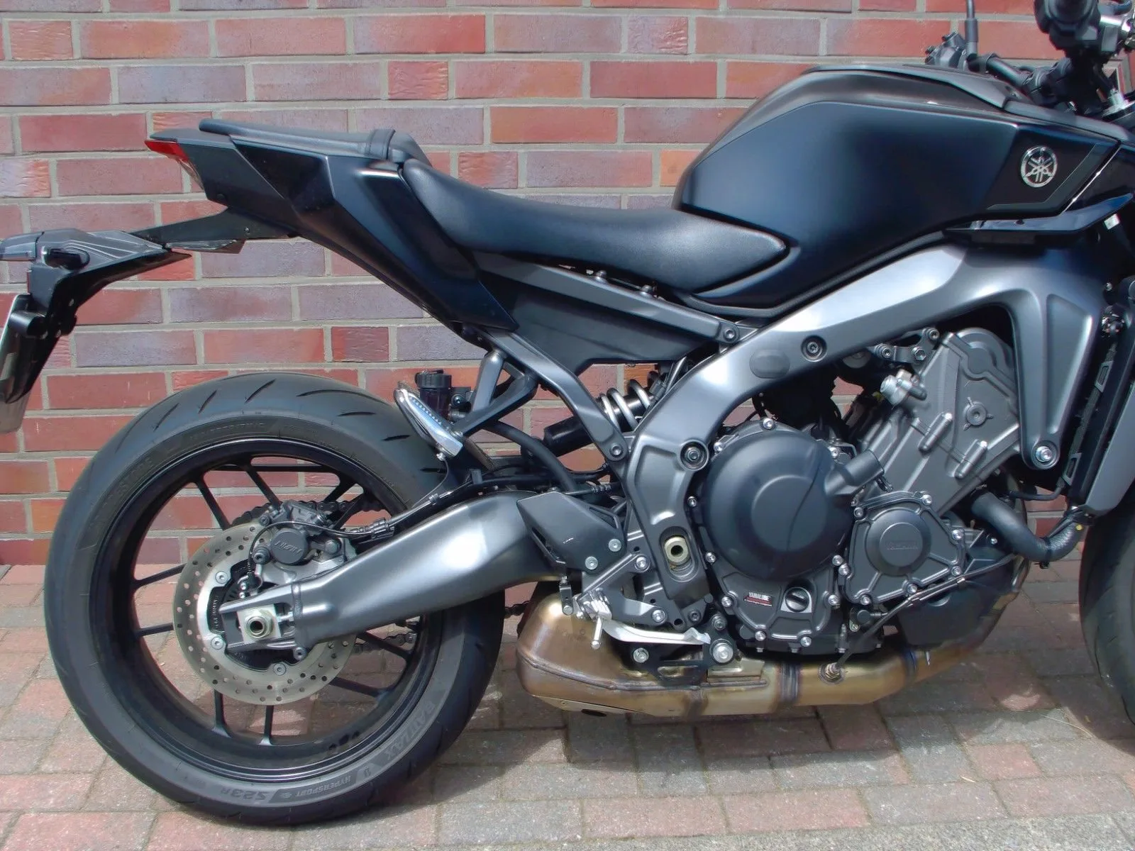 Yamaha MT-09