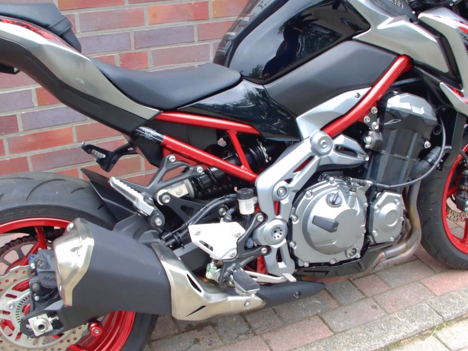 Kawasaki Z900 ABS \*1.Hand\*