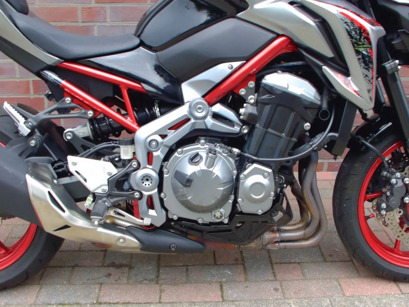 Kawasaki Z900 ABS \*1.Hand\*