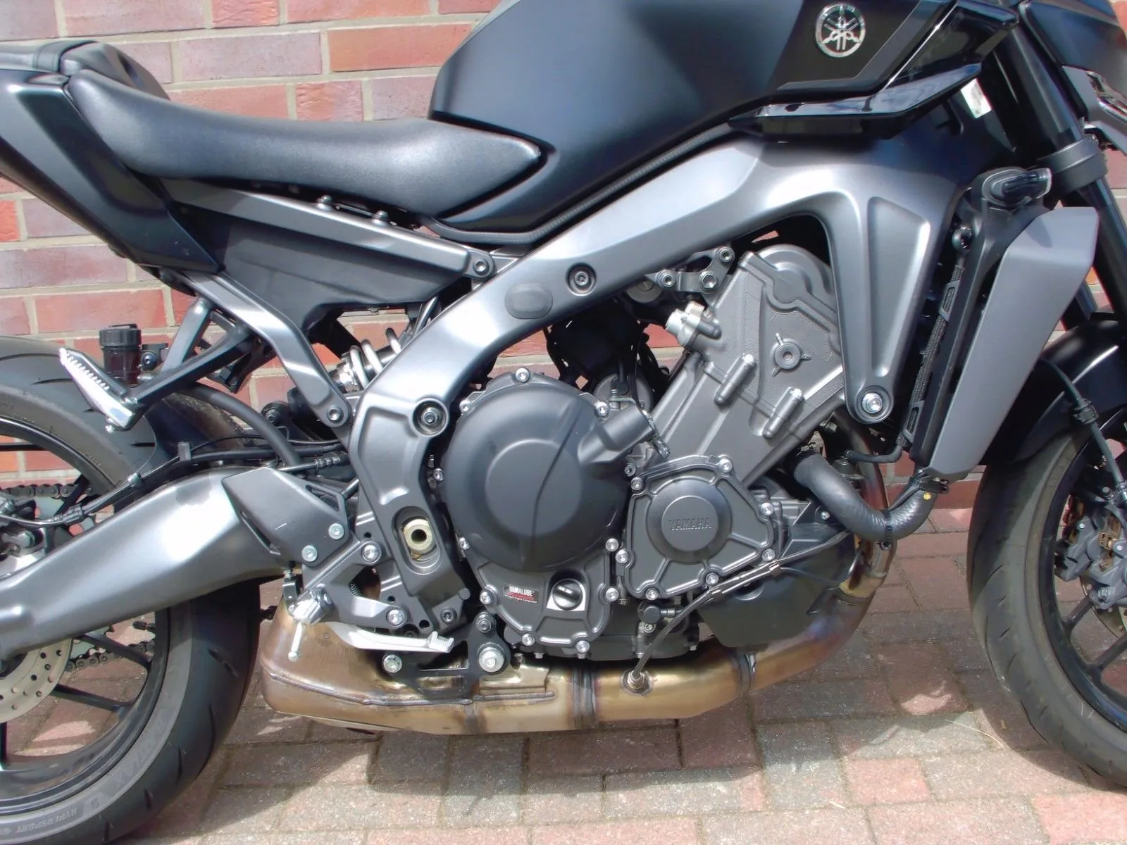 Yamaha MT-09