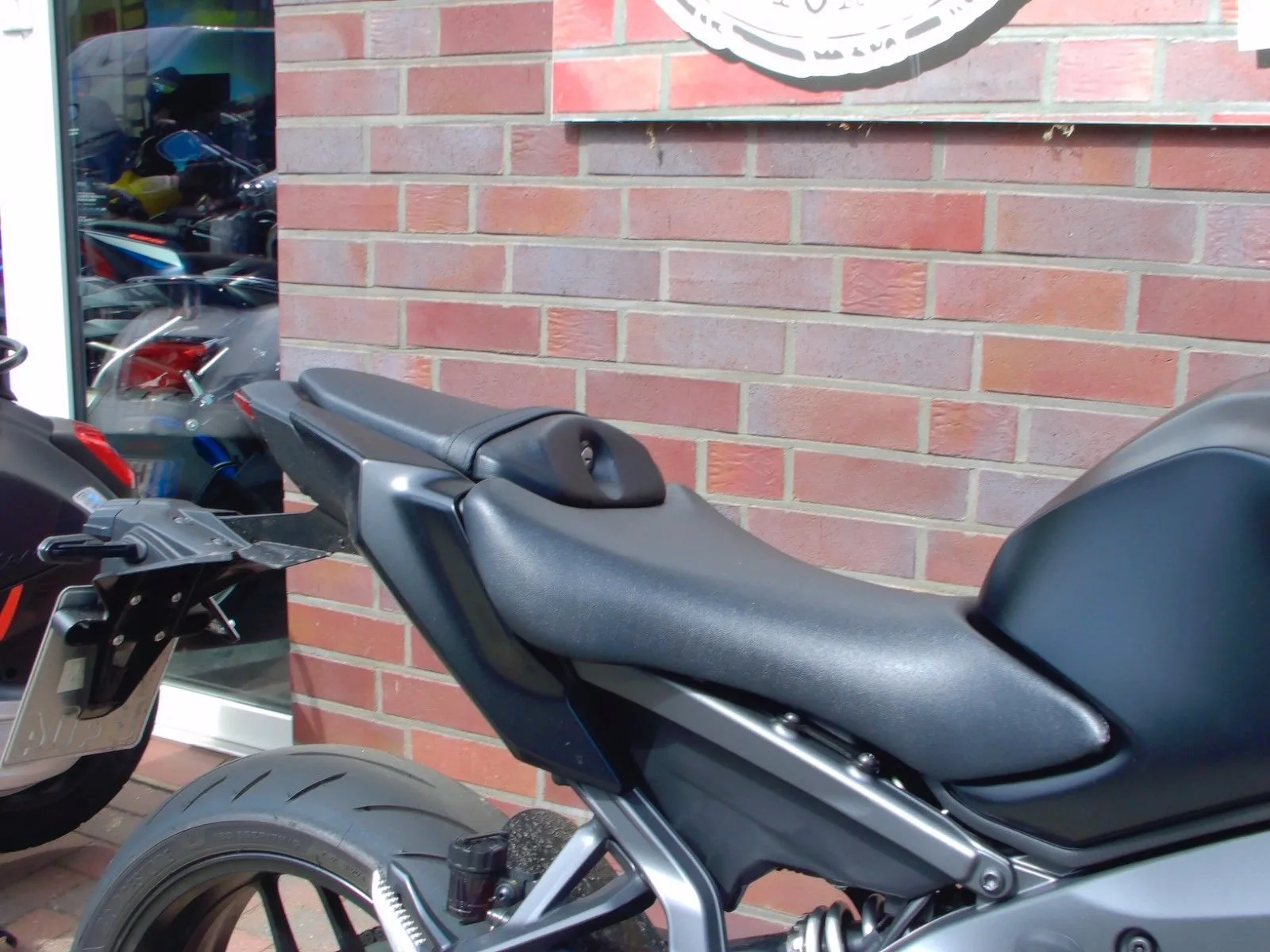 Yamaha MT-09