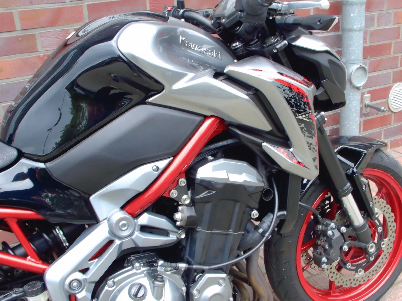 Kawasaki Z900 ABS \*1.Hand\*
