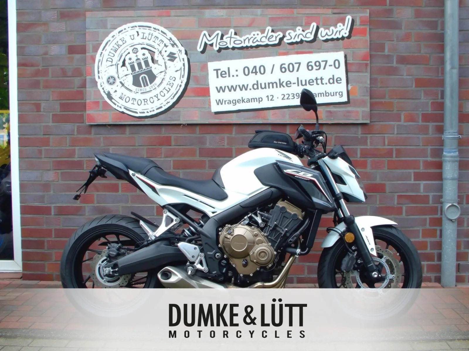 Honda CB650F ABS