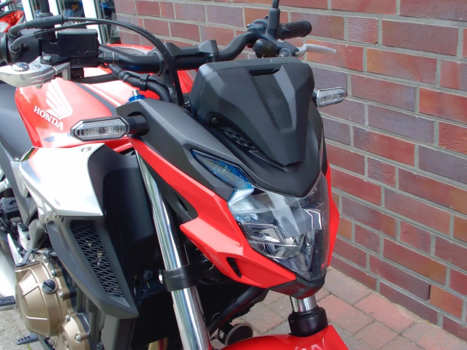 Honda CB500F ABS