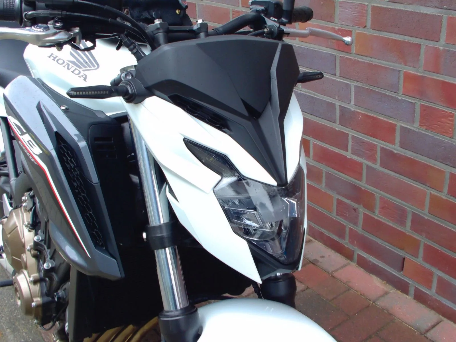 Honda CB650F ABS