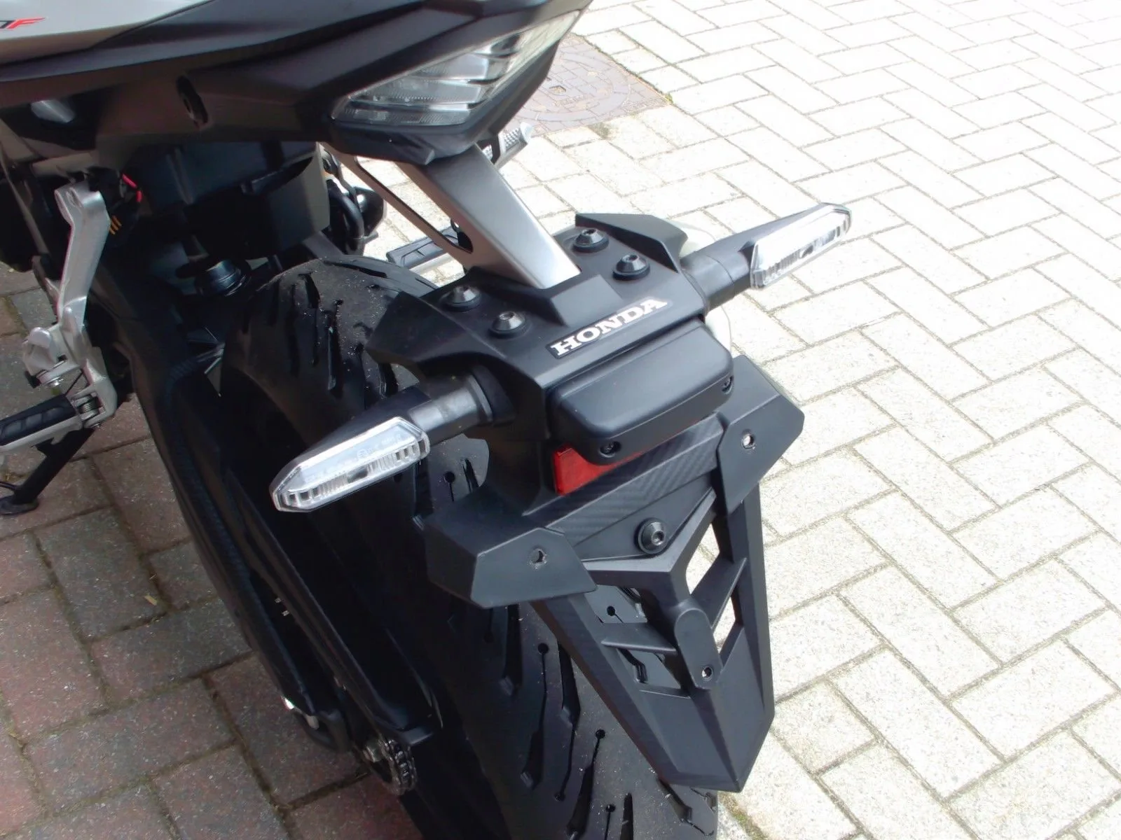 Honda CB500F ABS