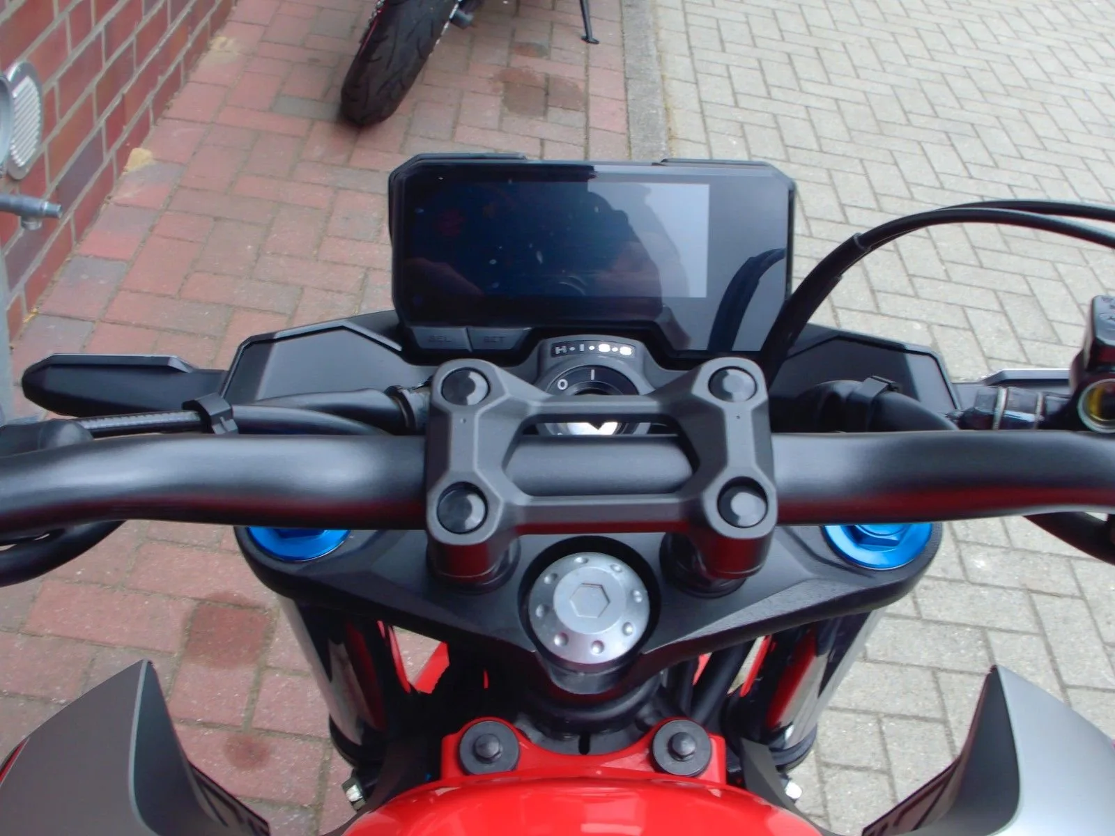 Honda CB500F ABS