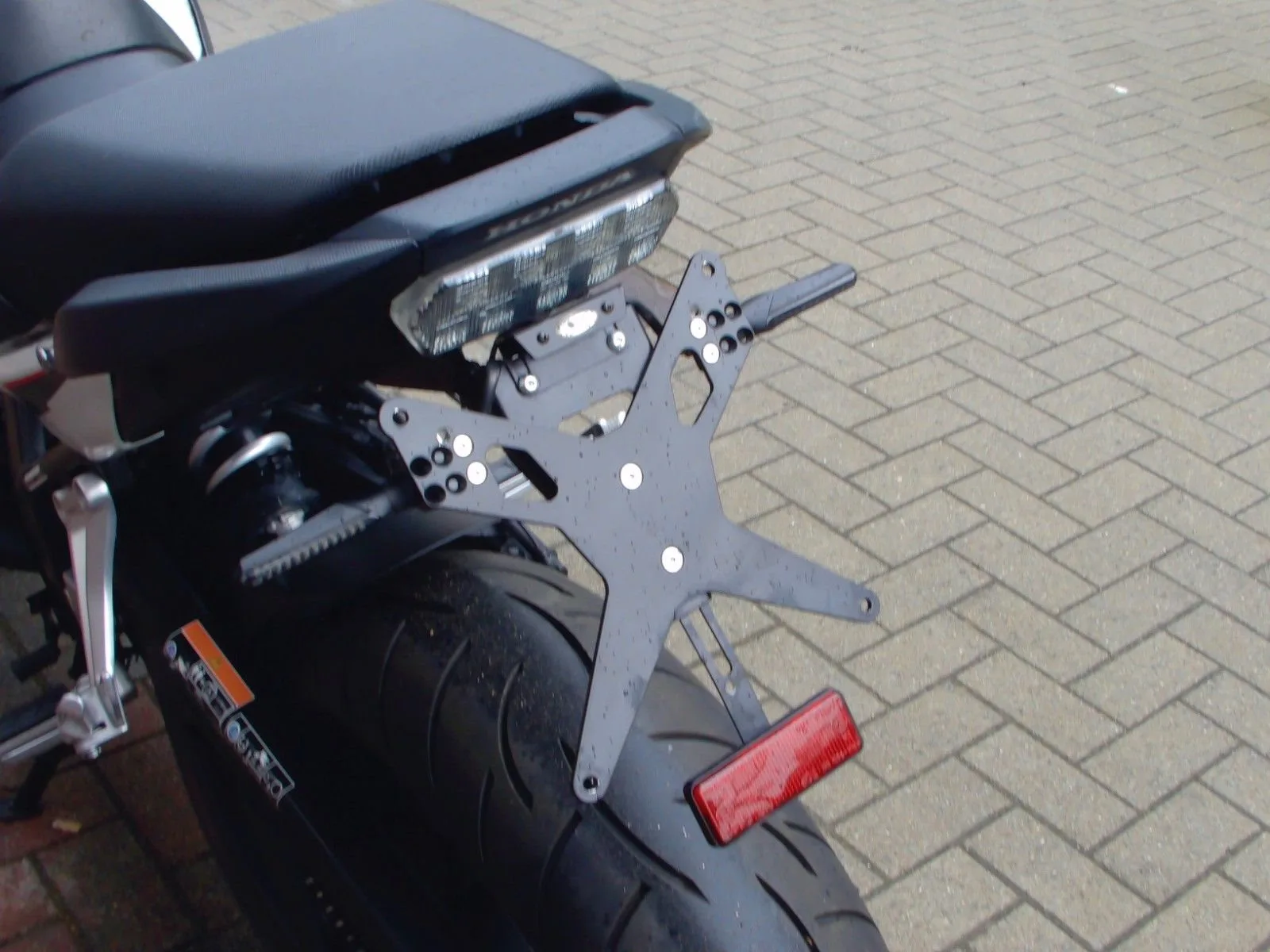 Honda CB650F ABS
