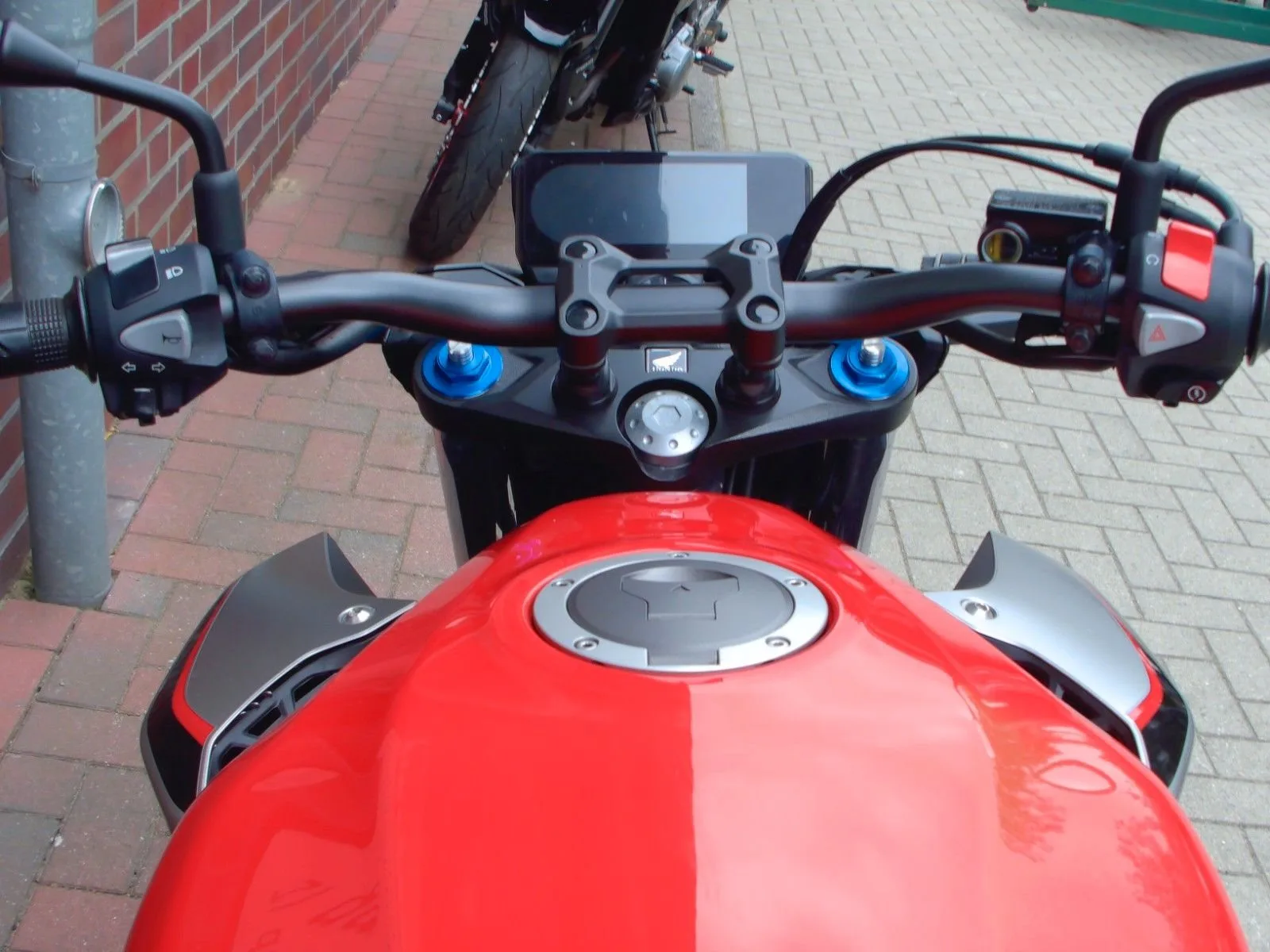 Honda CB500F ABS