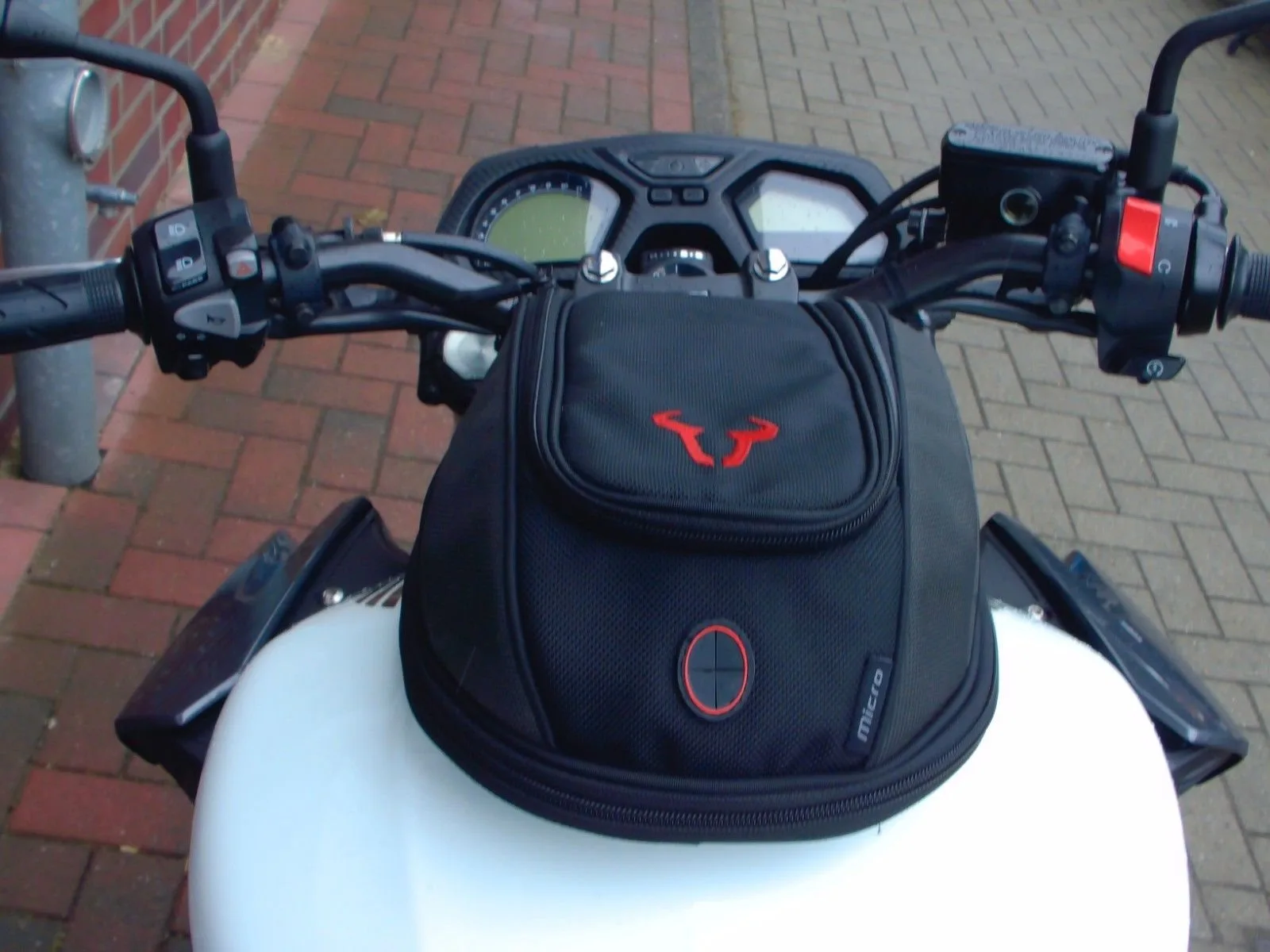 Honda CB650F ABS